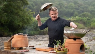 Gordon Ramsay u Hrvatskoj snimao za National Geographic